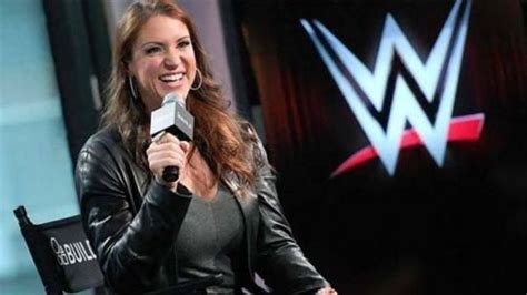 stephanie mcmahon boob|5 Photos of Stephanie McMahon she might prefer you didnt see